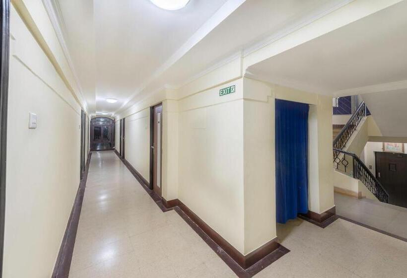 호텔 Treebo Green Park