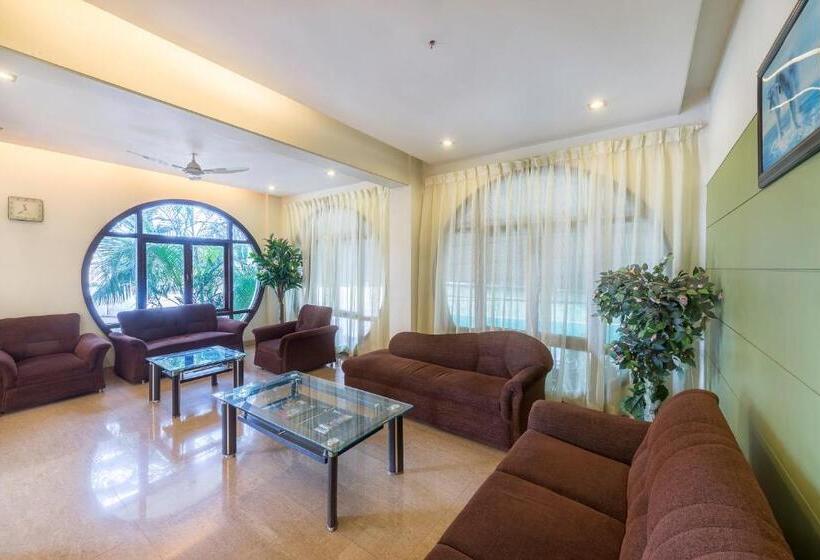 호텔 Treebo Green Park