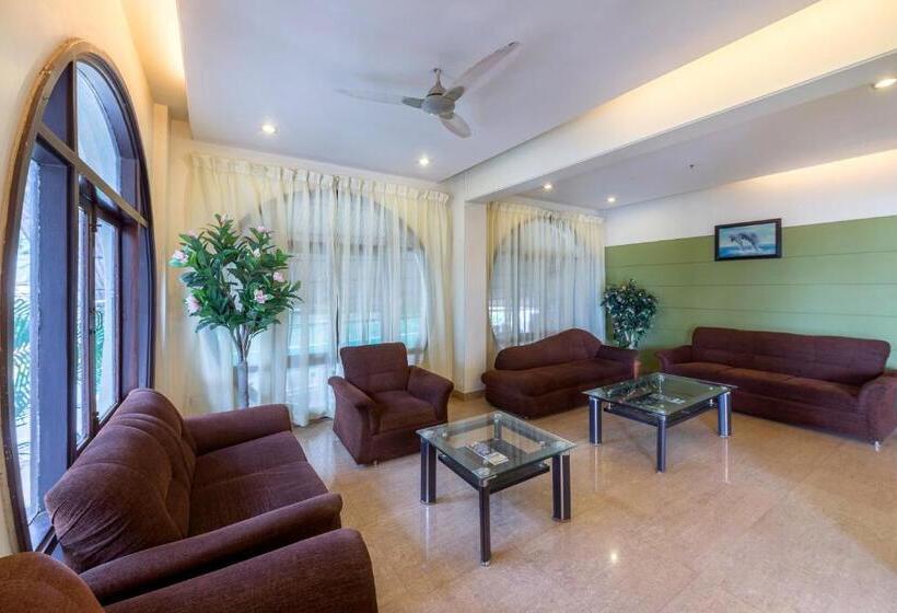 호텔 Treebo Green Park