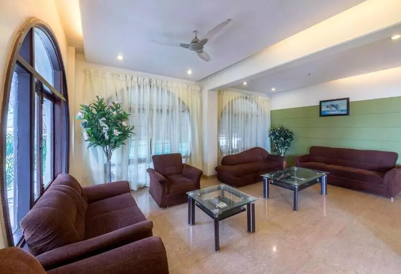 فندق Treebo Green Park