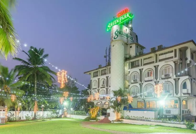 فندق Treebo Green Park