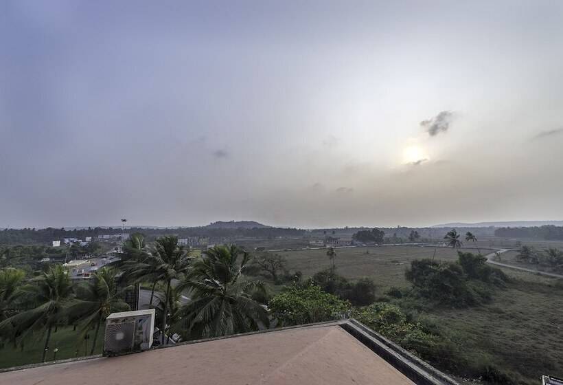 호텔 Treebo Green Park