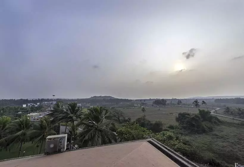 فندق Treebo Green Park