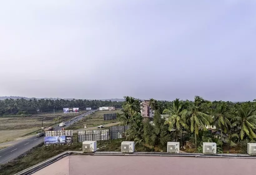 فندق Treebo Green Park