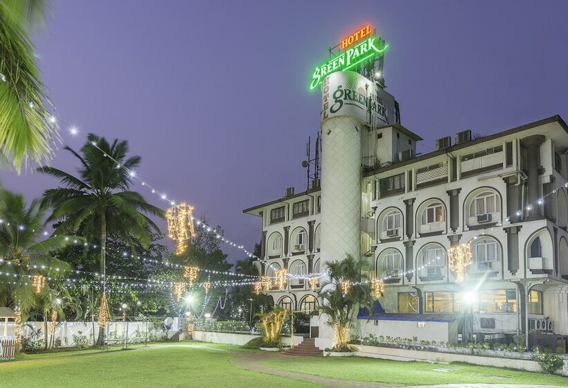 호텔 Treebo Green Park