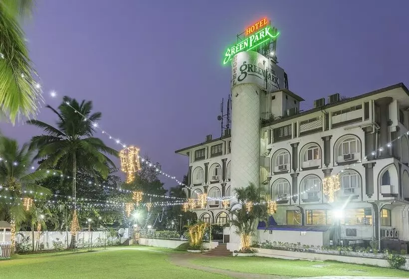 فندق Treebo Green Park