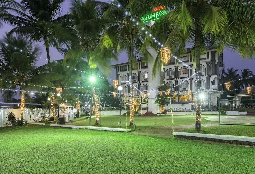 호텔 Treebo Green Park