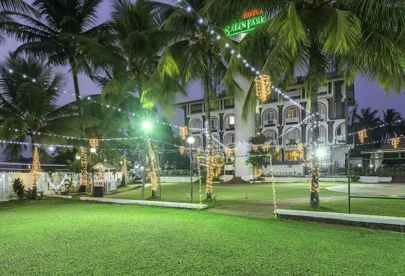 فندق Treebo Green Park