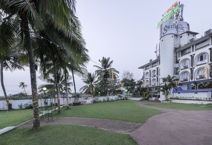 호텔 Treebo Green Park