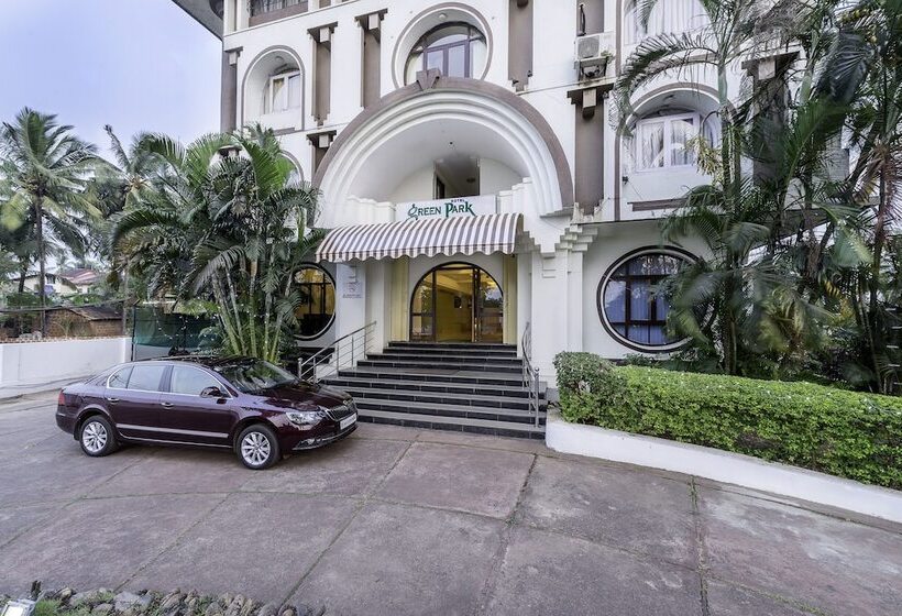 호텔 Treebo Green Park