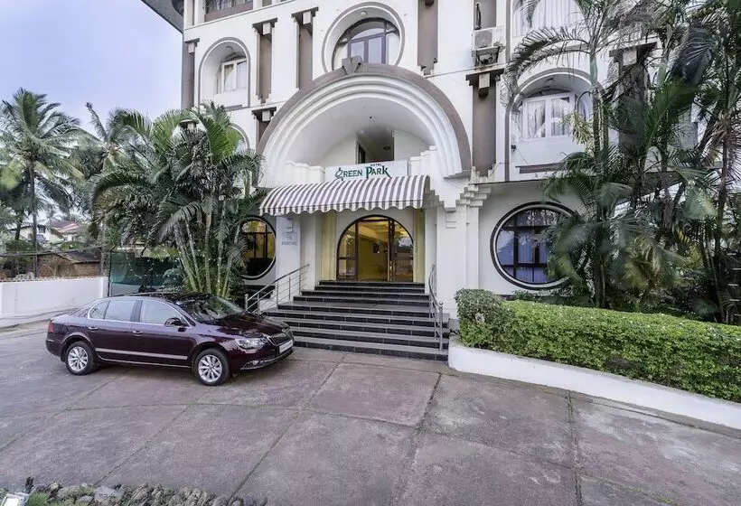 فندق Treebo Green Park