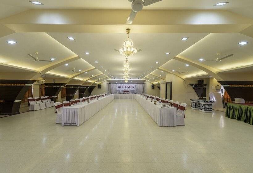 호텔 Treebo Green Park