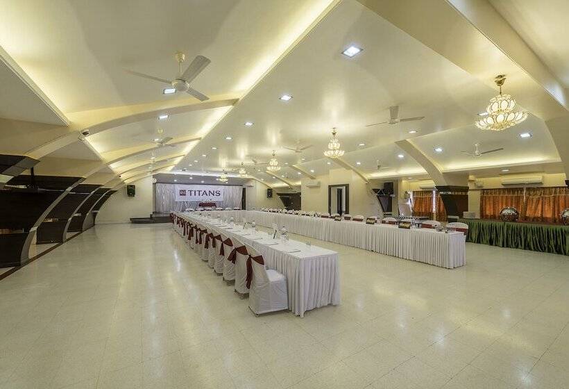 호텔 Treebo Green Park