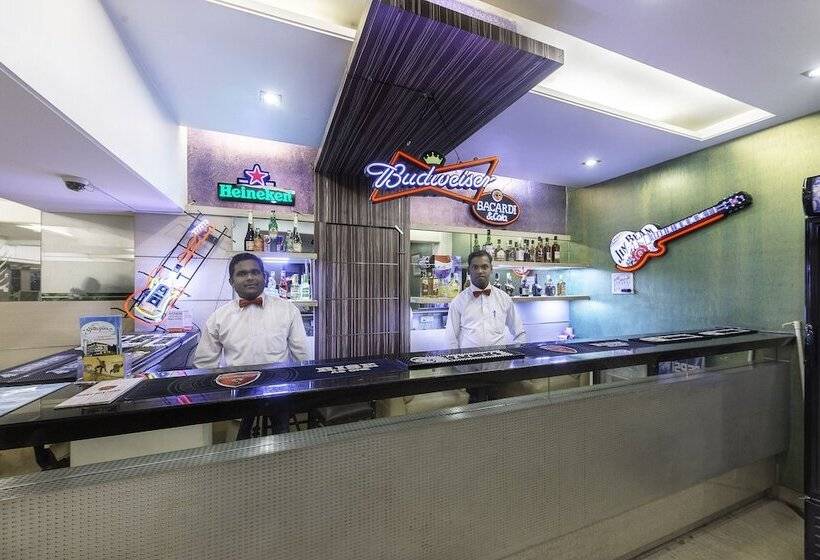 호텔 Treebo Green Park