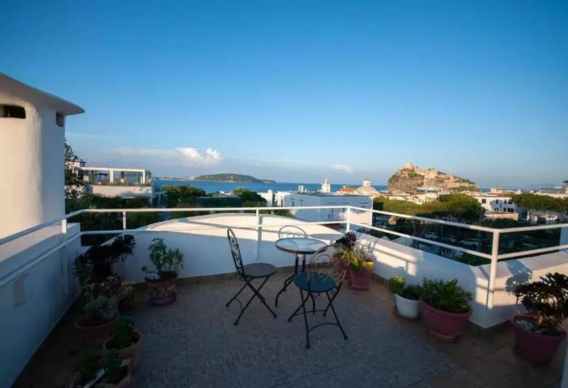 هتل Villa Cecilia