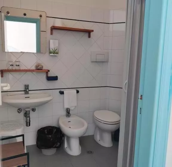 هتل Villa Cecilia