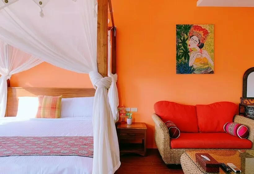 تختخواب و صبحانه Ibali Hostel