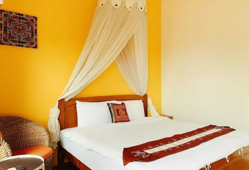 تختخواب و صبحانه Ibali Hostel