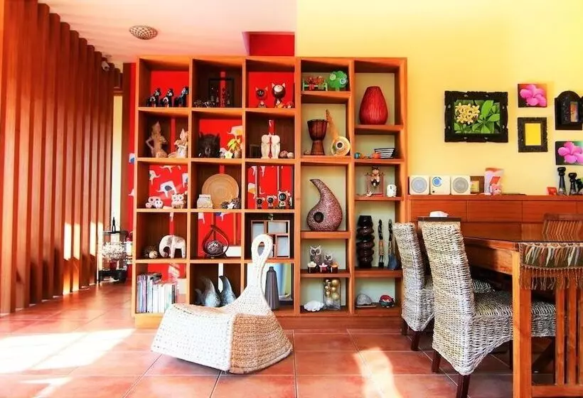 تختخواب و صبحانه Ibali Hostel