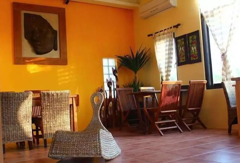 تختخواب و صبحانه Ibali Hostel