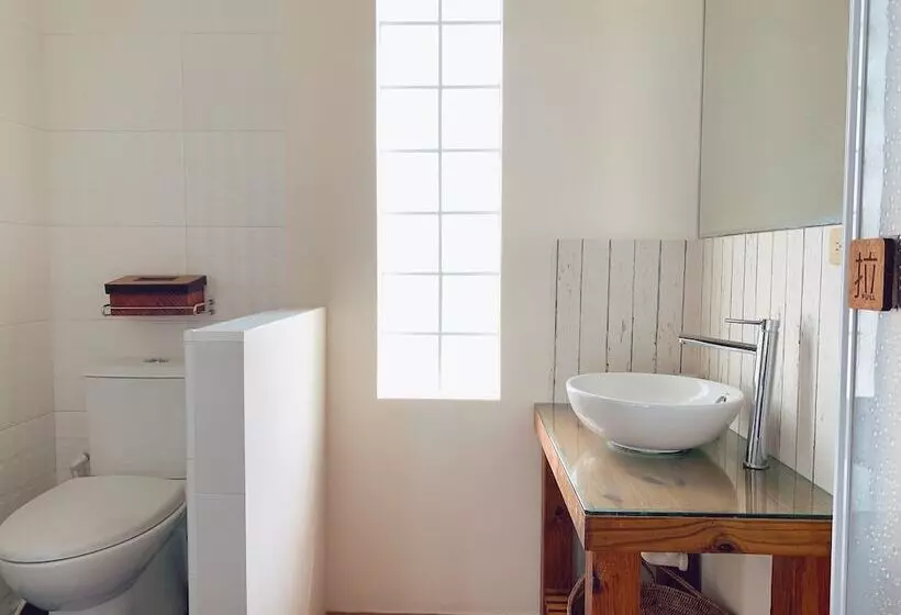 تختخواب و صبحانه Ibali Hostel