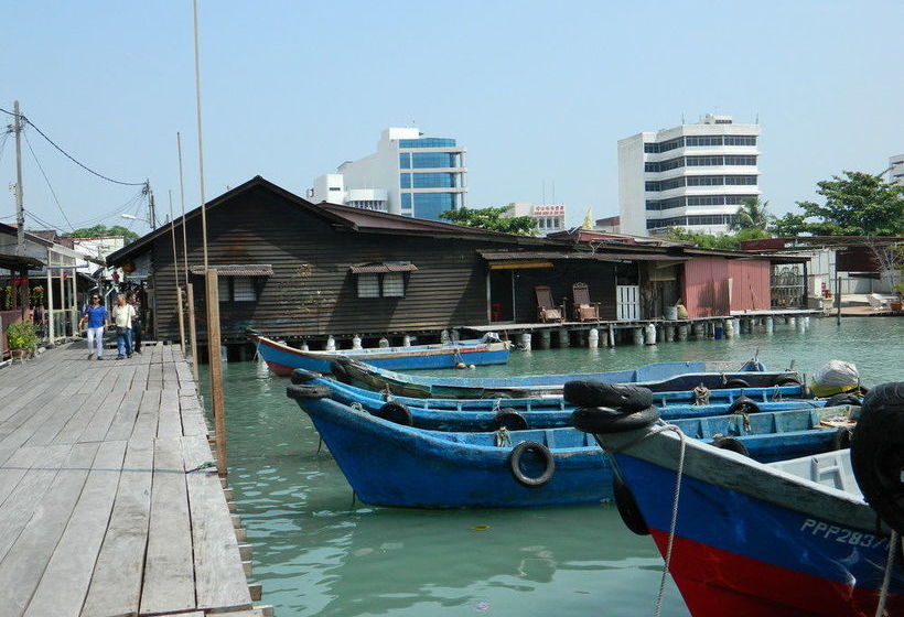 My Chew Jetty