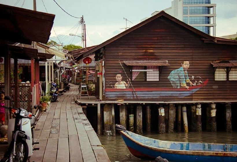My Chew Jetty