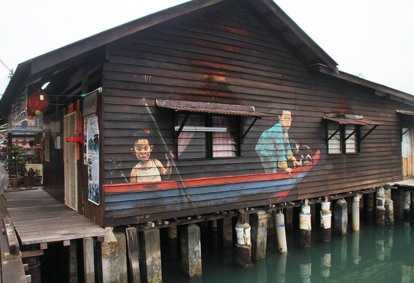 My Chew Jetty
