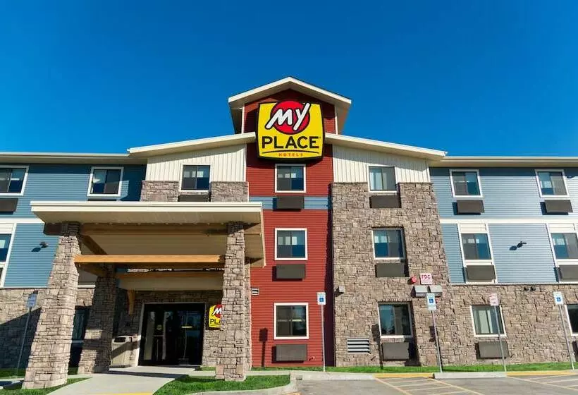 My Place Hotel Anchorage, Ak