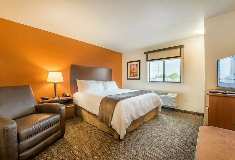 My Place Hotel Anchorage, Ak