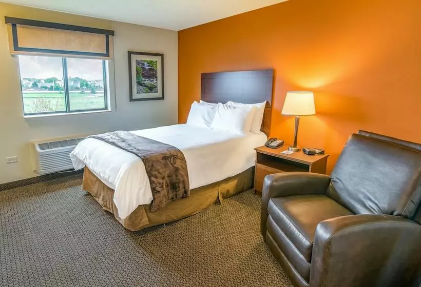 My Place Hotel Anchorage, Ak