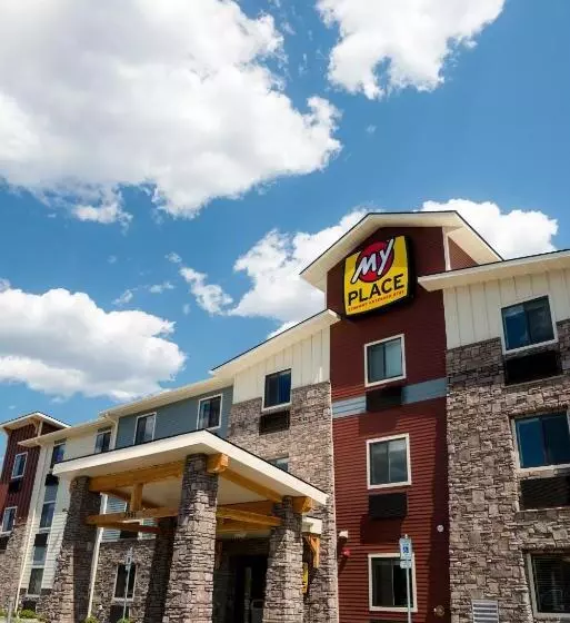 My Place Hotel Anchorage, Ak