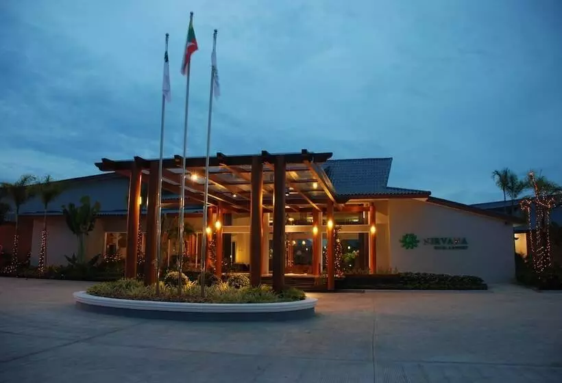 Nirvana Hotel And Resort