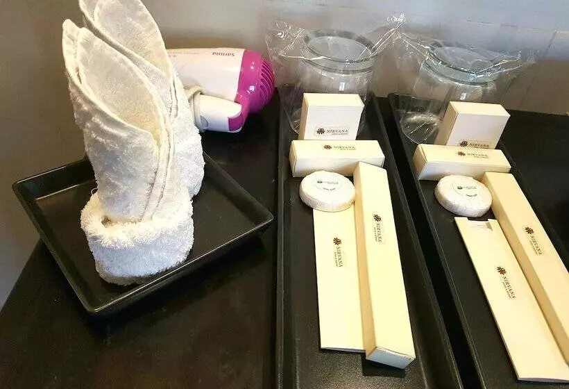 Nirvana Hotel And Resort