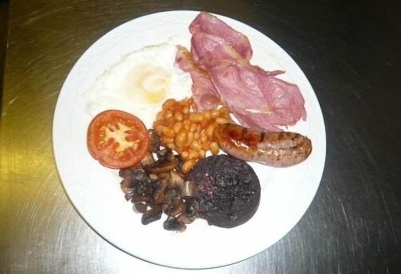 펜션 The Georgian Guesthouse