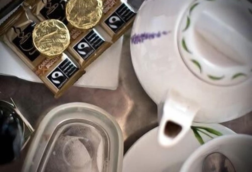 펜션 The Georgian Guesthouse