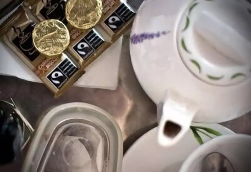 Pensão The Georgian Guesthouse