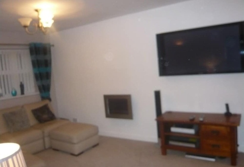 펜션 The Georgian Guesthouse