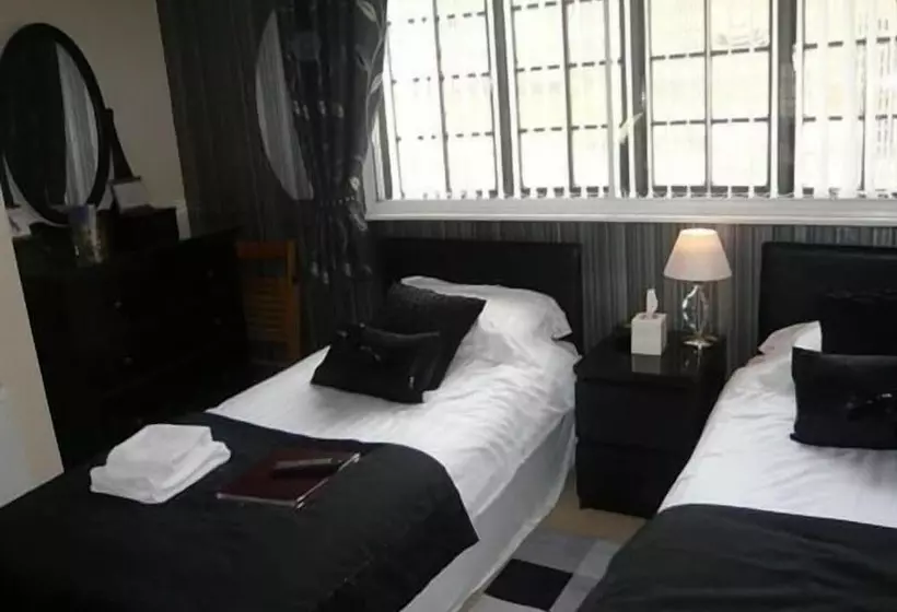 Pensão The Georgian Guesthouse