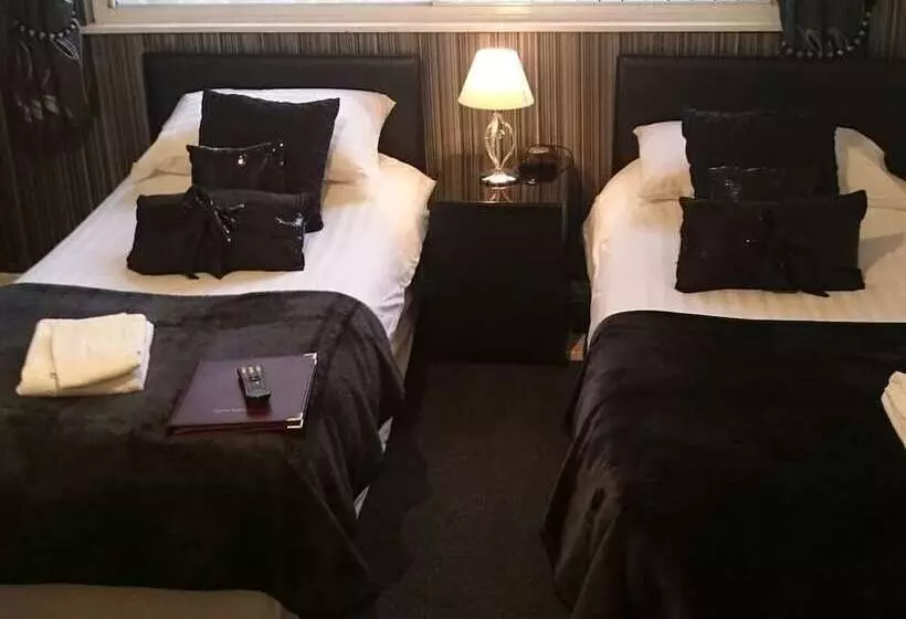 Pensão The Georgian Guesthouse