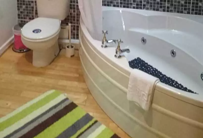 Pensão The Georgian Guesthouse