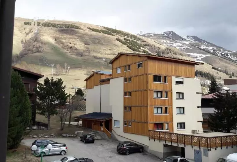 Vacancéole   Résidence Alpina Lodge