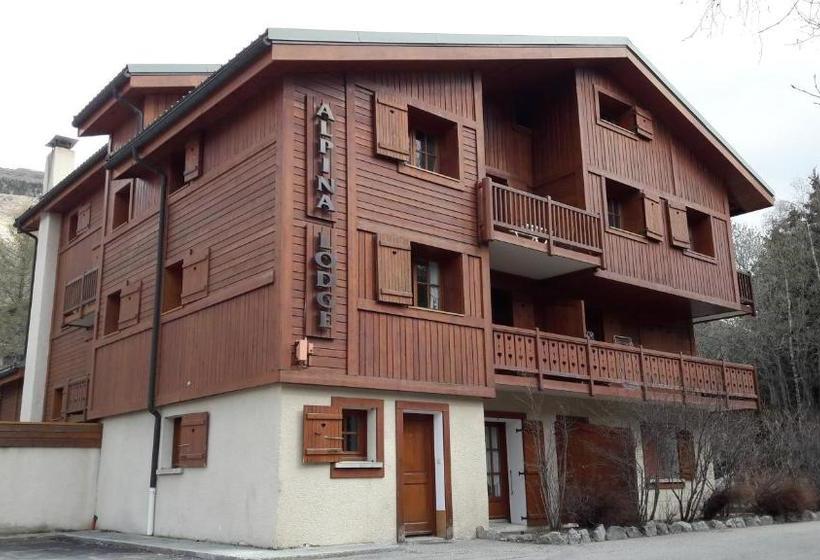 Vacancéole Résidence Alpina Lodge