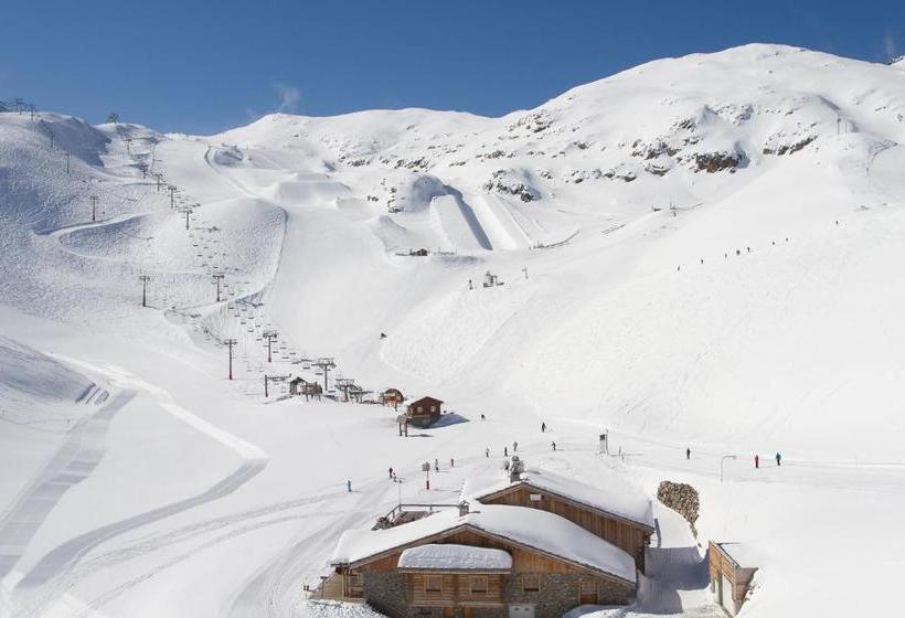 Vacancéole Résidence Alpina Lodge