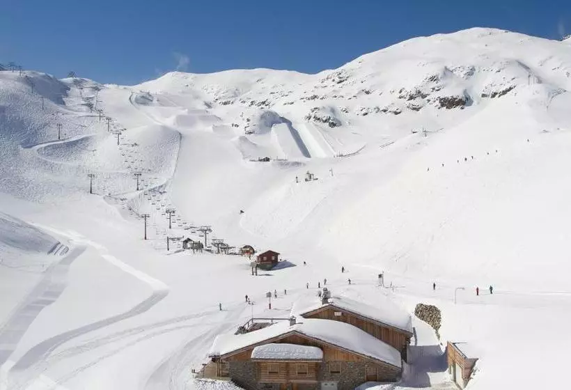 Vacancéole   Résidence Alpina Lodge