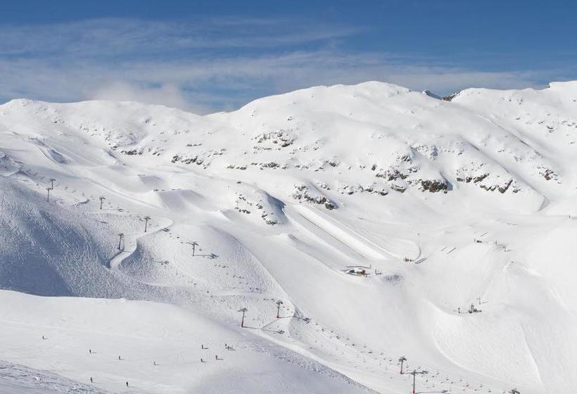 Vacancéole Résidence Alpina Lodge