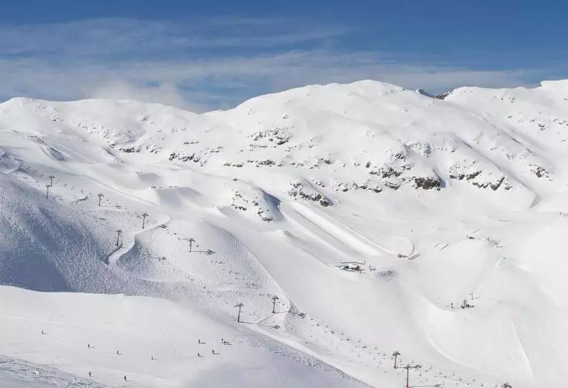 Vacancéole Résidence Alpina Lodge