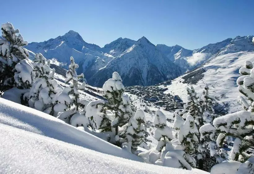 Vacancéole Résidence Alpina Lodge