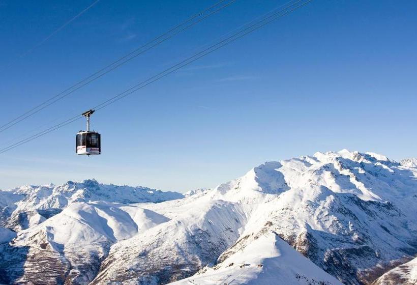 Vacancéole Résidence Alpina Lodge