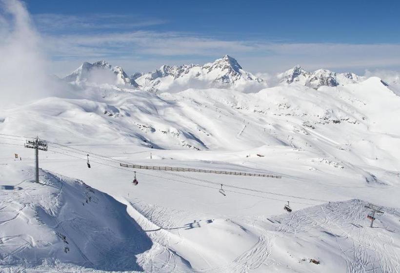 Vacancéole Résidence Alpina Lodge
